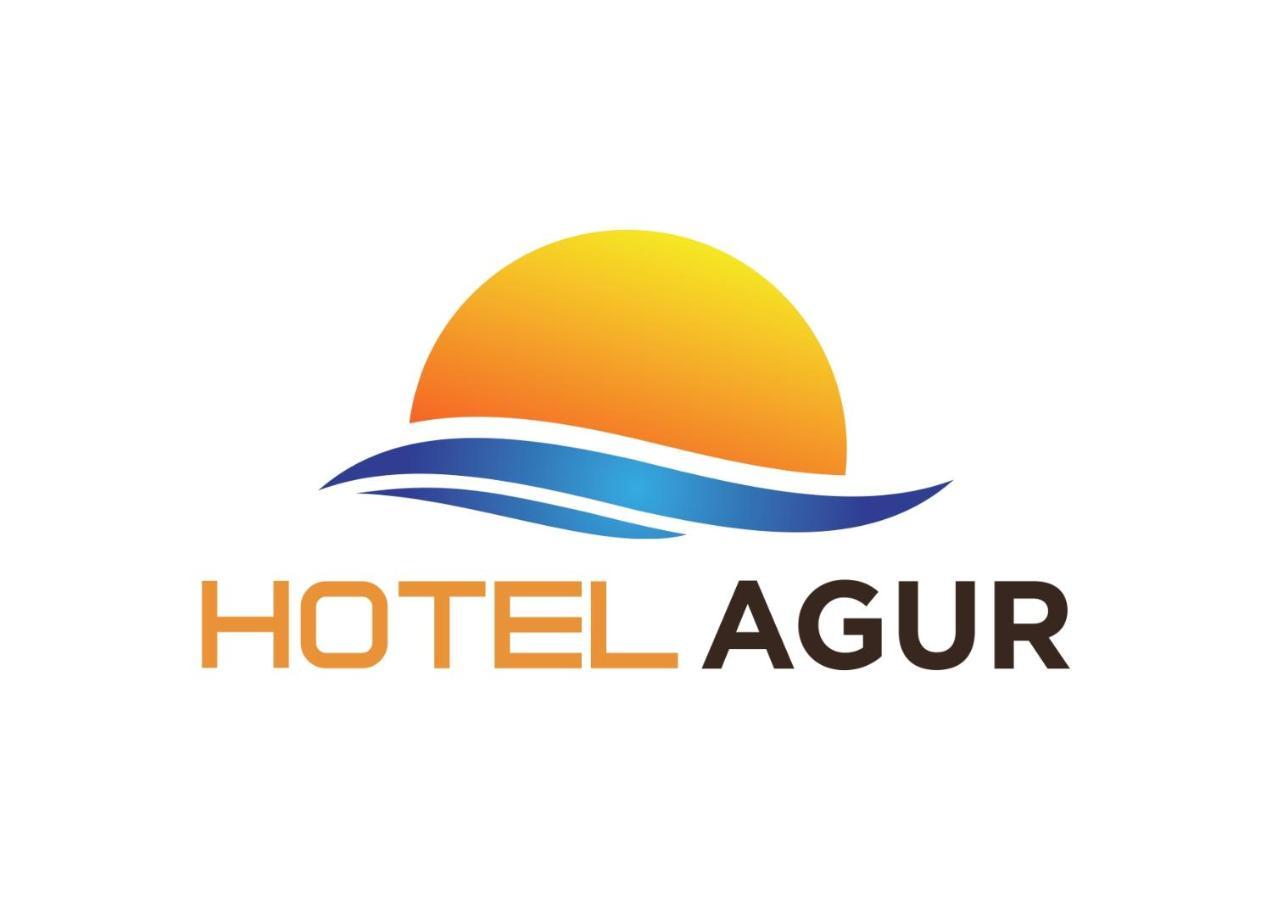 Hotel Agur Фуенхірола Екстер'єр фото